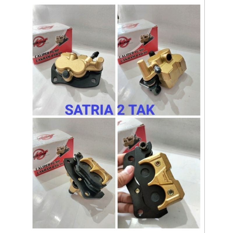 Kaliper Cakram Belakang Satria 2 Tak Wilwood/Master Rem Belakang Wilwood Satria/Kaliper Cakram Satri