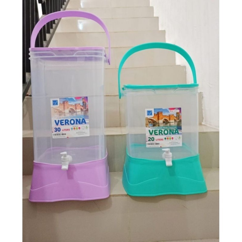 DISPENSER VERONA 30 LITER Dispenser Air 30 Liter Verona