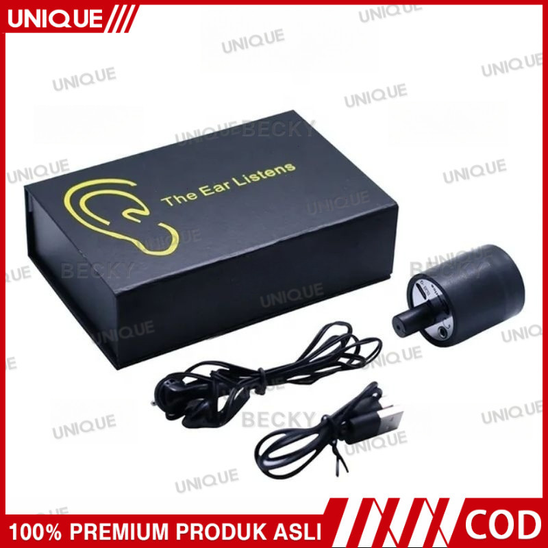 UNIQUE- Alat Deteksi Pipa Air Bocor / Alat Deteksi Kebocoran Minyak Air /