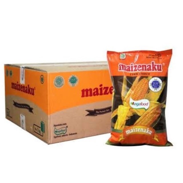 

Tepung Maizenaku 1 Dos (isi 18pcs)