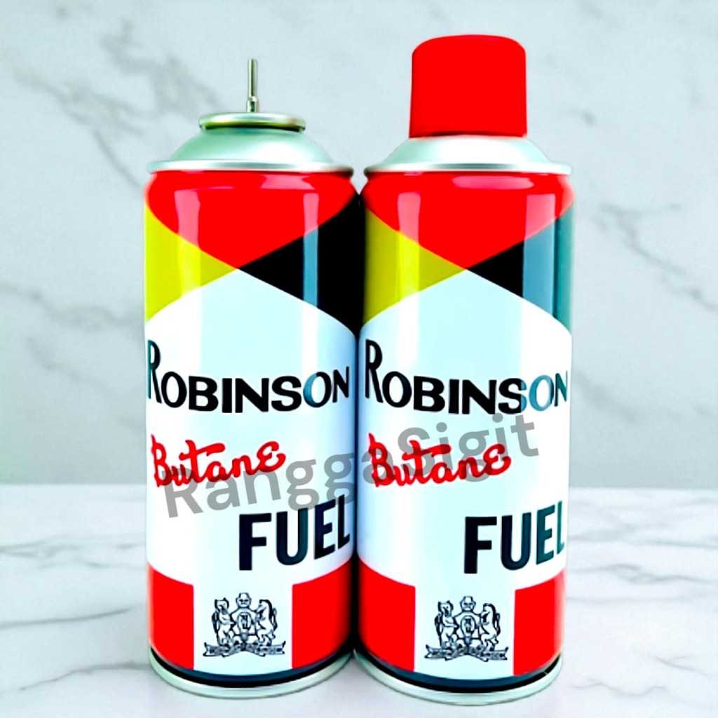Butane Refill KRK Robinson Lubinhot Ritzon Tokai - Butane Gas Refill Lighter