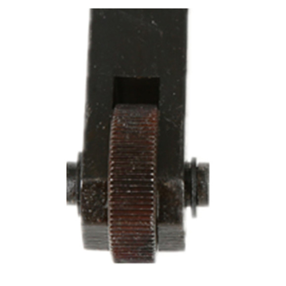 

1PCS HSS 0.3/0.5/0.6mm/0.8mm/1.0mm/1.2mm/1.5mm/1.8mm/2.0mm Pitch Diagonal Coarse Knurl Wheel Knurling Roller Linear Knurl Tool