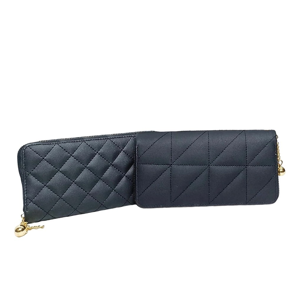 LULABY - Dompet Panjang Lipat Kecil Wanita Aesthetic Tas Hp Cod