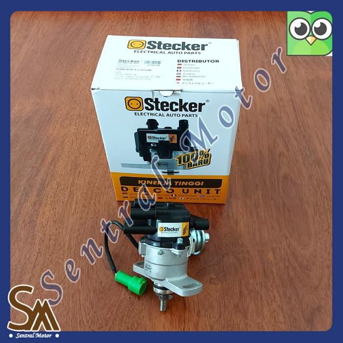 Delco CDI Feroza/Taruna/Espass 1.6 Stecker