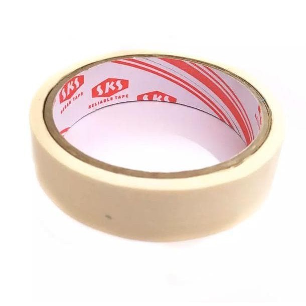 

SKS LAKBAN KERTAS ukuran 1 Inch dan 2" Original