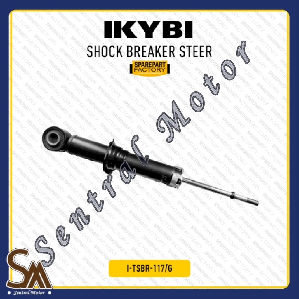 Shockbreaker shock breaker belakang Toyota Altis (1set) Gas Ikybi