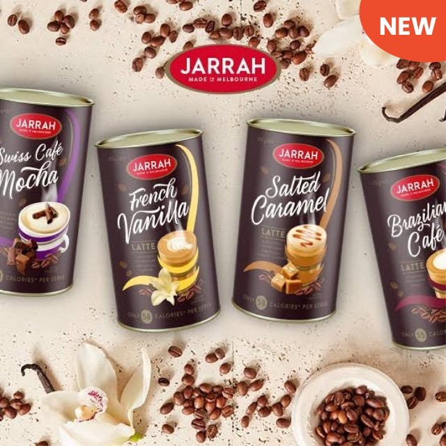 

Australia JARRAH Instant Coffee 250gr