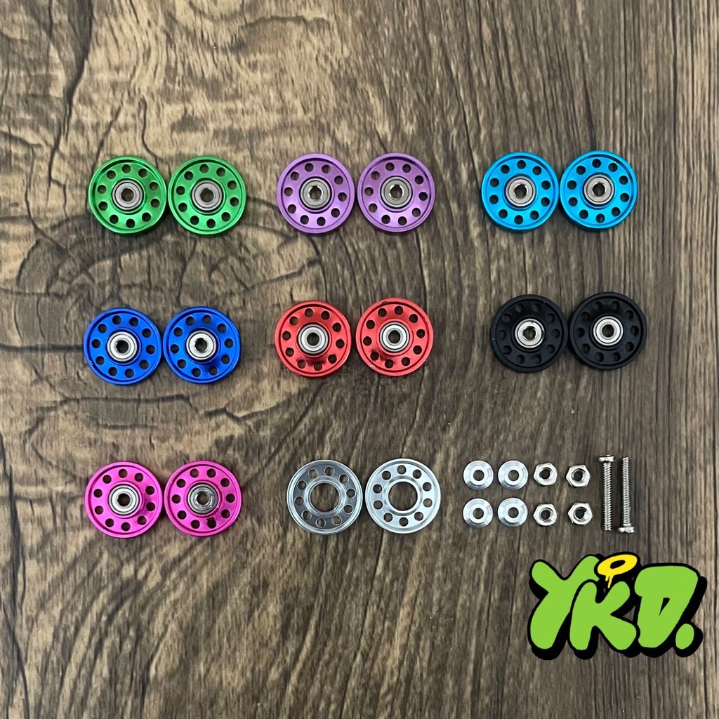 Roller 13 mm Leight Weight LW - Rep Tamiya 95048 / 95549