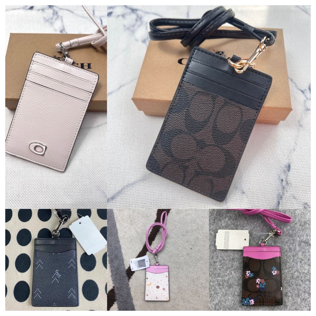 

CO@h ID Card Holder Landyard Work ID card In stock