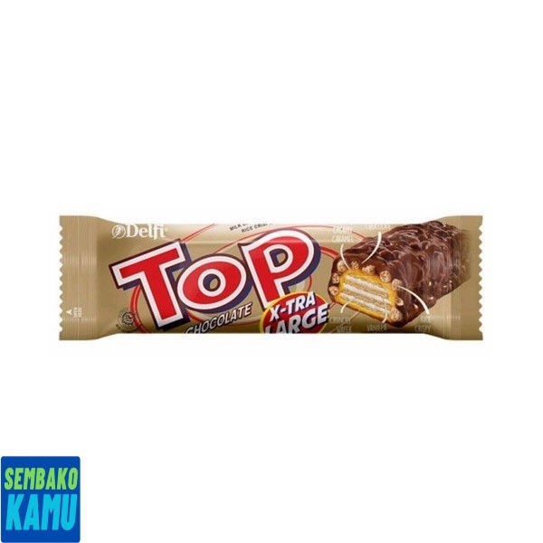 

Delfi Top Cokelat x-Tra Large 32 gr