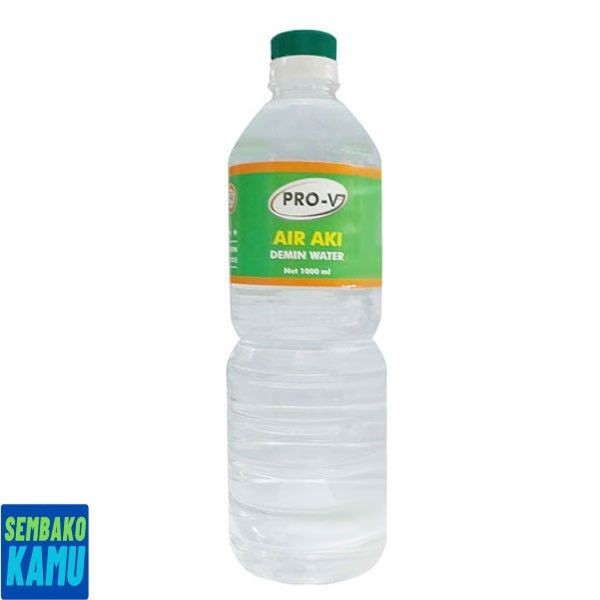 

Pro-V Air Accu 1000 ml