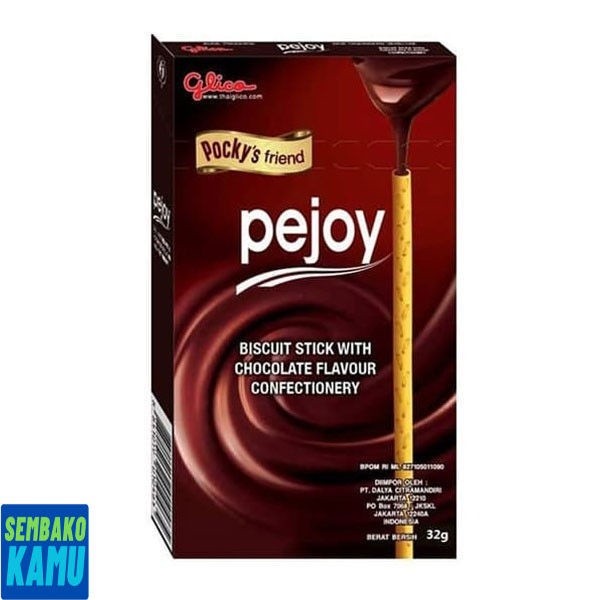 

Glico Pejoy Choco 32 gr