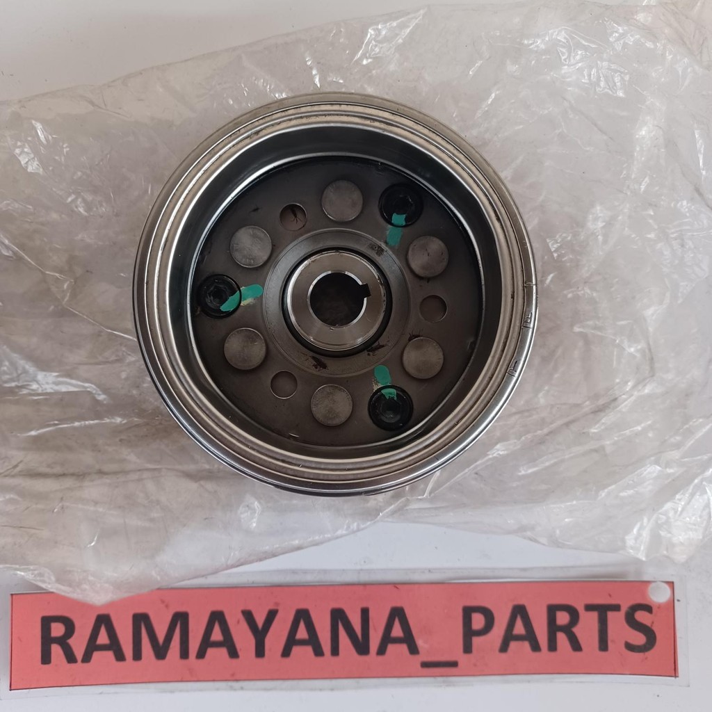 Flywheel Comp + One Way Starter Karisma Karbu Supra x 125 Karbu