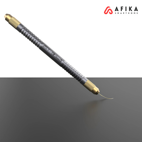 

Handle Pisau Ukir Cutter Crafting Hobby Pen Double Head Clamp