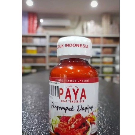 

Paya Pengempuk Daging 100gr