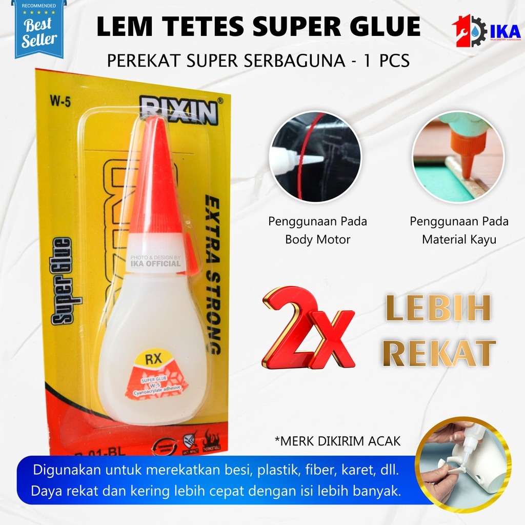 

LEM SETAN SUPER KUAT LEM KOREA CAIR MURAH LEM SERBA GUNA SUPER GLUE lem setan