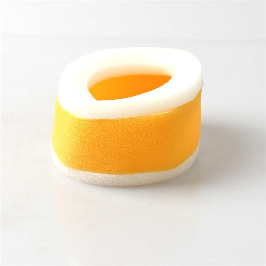 Motorcycle Air Filter Sponge for YAMAHA XV250 Virago XV250 V-Star XV125 Virago125 Intake Cleaner Oil