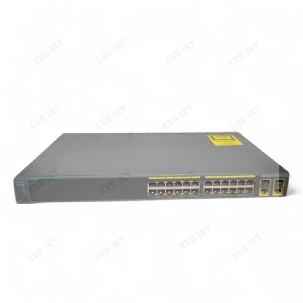 Switch Cisco Catalyst 2960-24TC-L 1G Uplink 2960-X Series managed