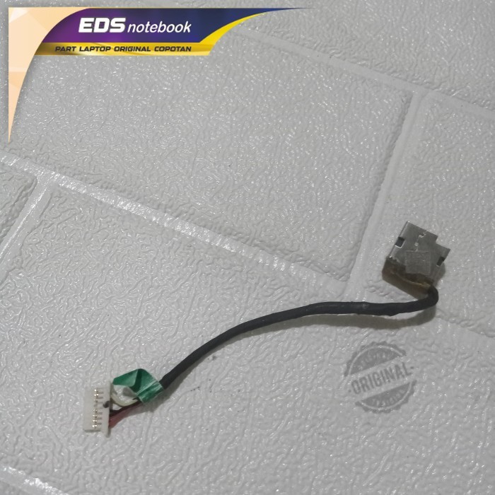 Konektor DC Power Jack HP Pavilion HP 14-bw 14-bs  240 245 G6