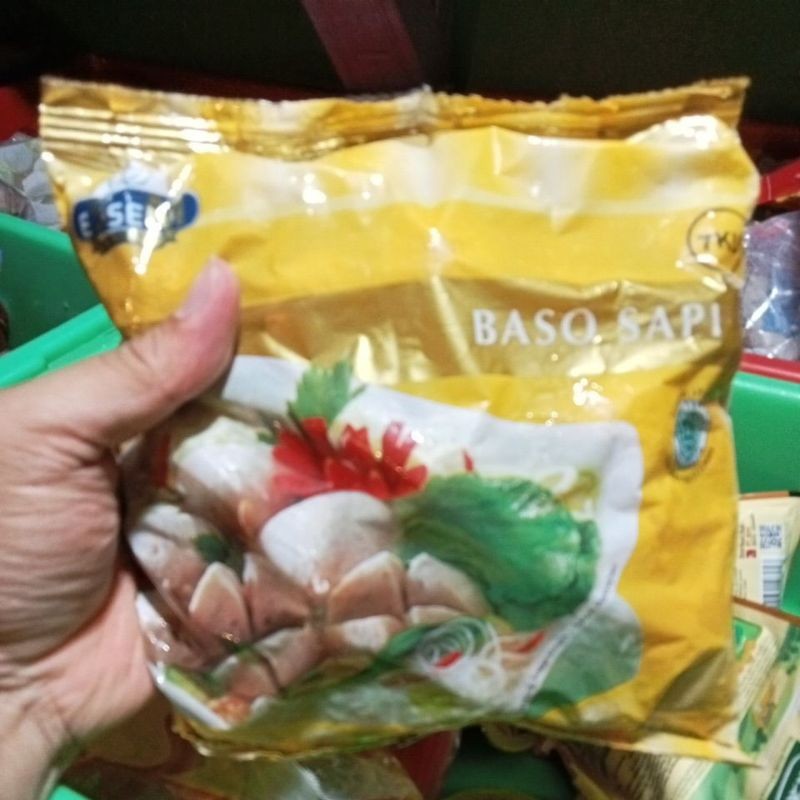 

bakso essem kuning baksoku bakso premium