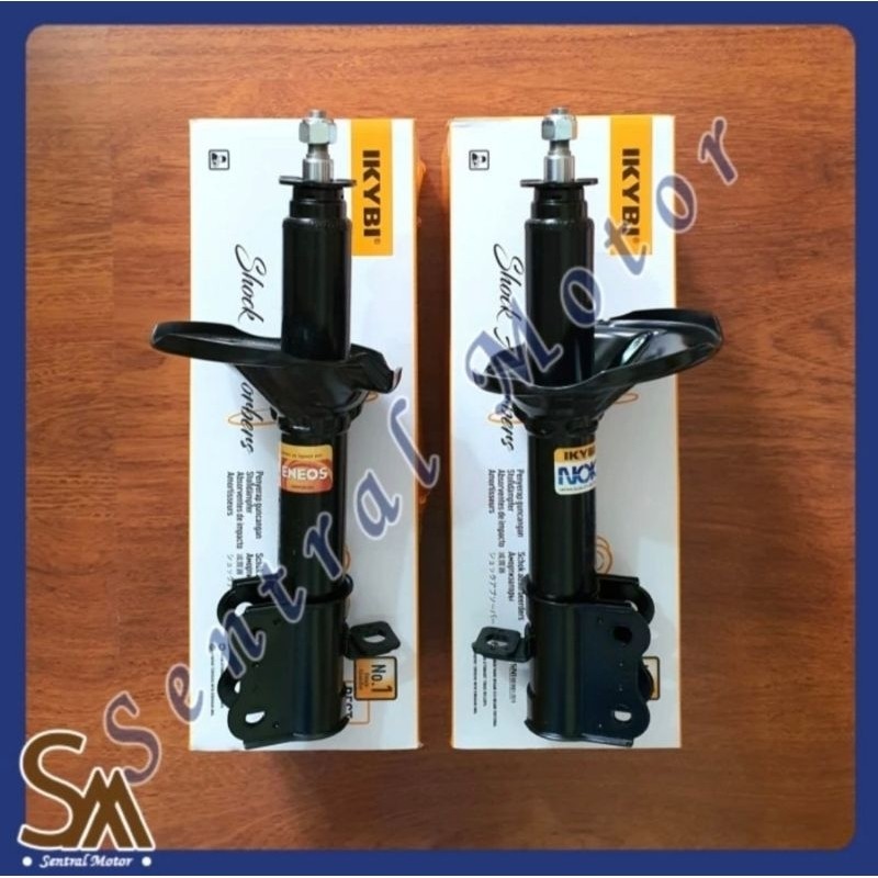Shockbreaker Shock breaker Belakang Timor (1set) Oli Ikybi
