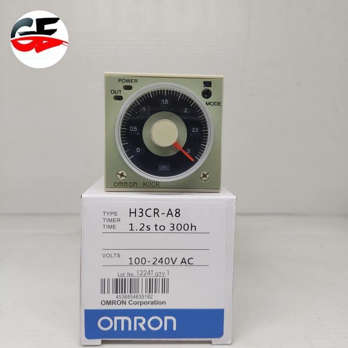timer h3cra8 omron h3cr omron a8 china h3cr a8