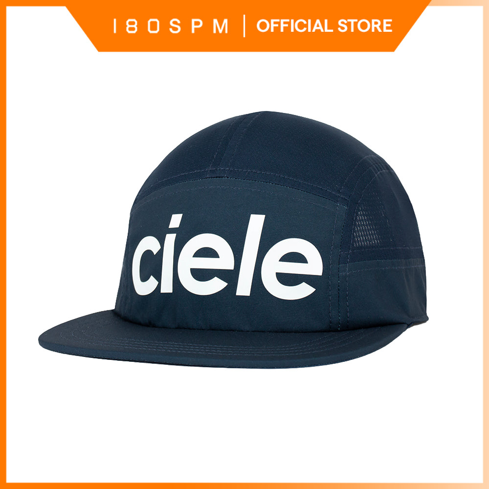 CIELE - Unisex GOCap Comp Century, Deep Space - Topi Sport Pria dan Wanita