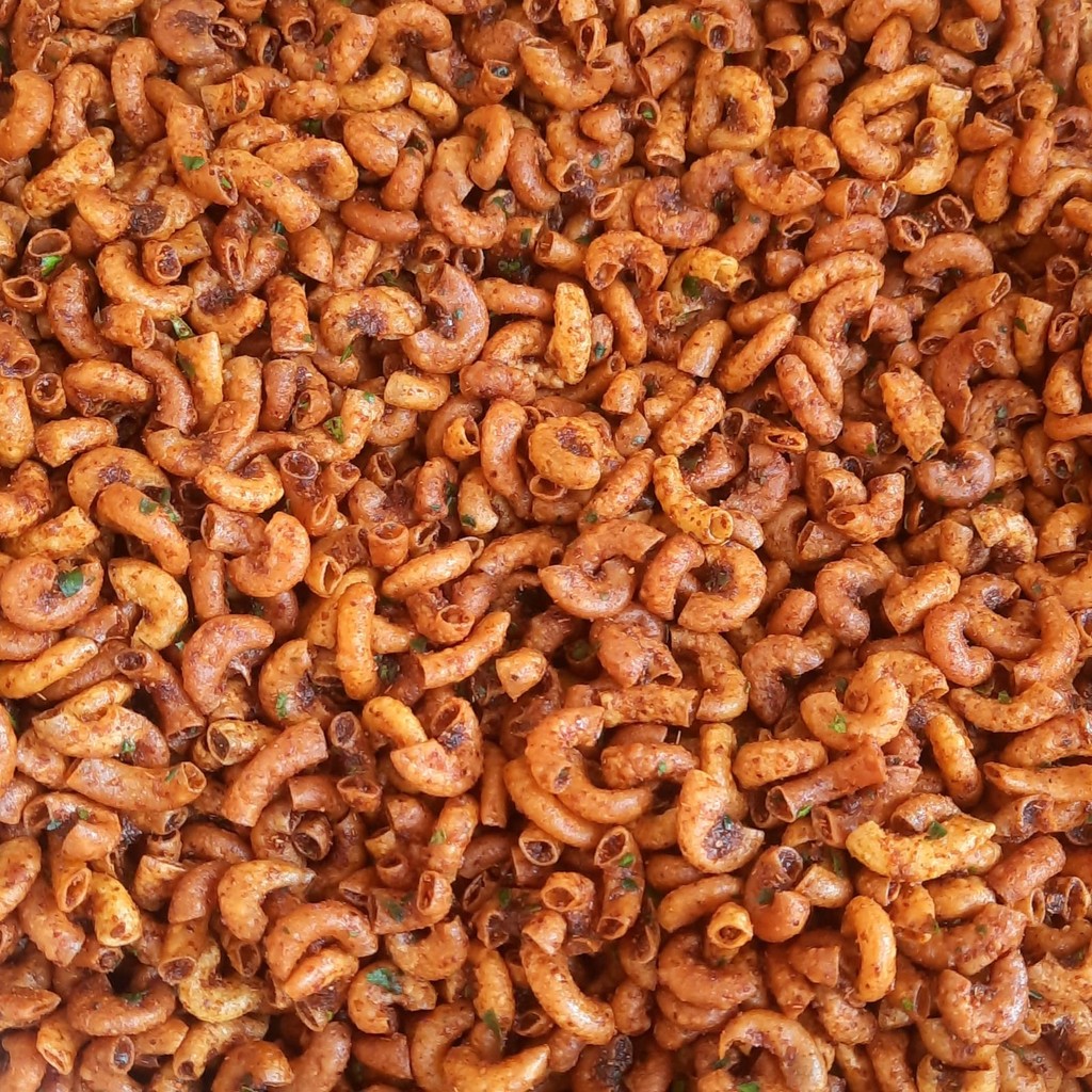 

Makaroni Cikruh Hotboom Cemilan Ringan Homemade Bikin Nagih