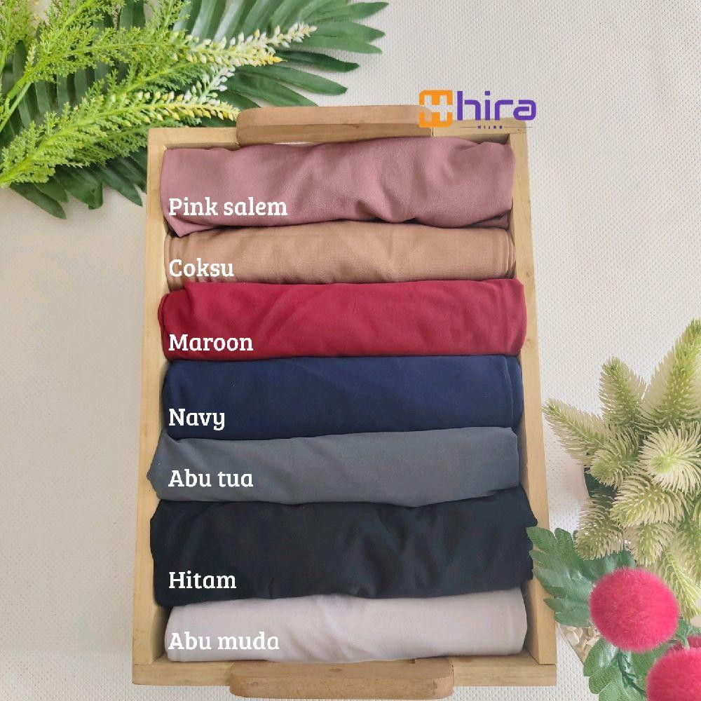 HIJAB SEGITIGA INSTAN JERSEY DEWASA||SEGITIGA JERSEY||SEGITIGA INSTAN