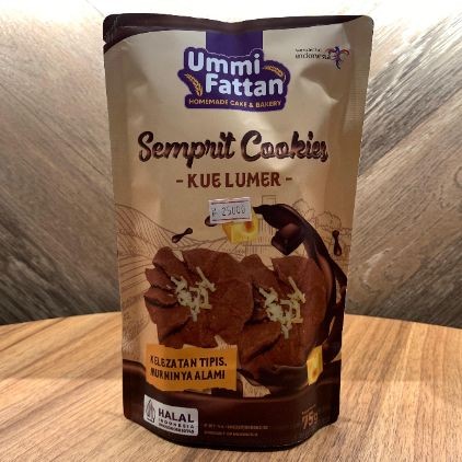 

TANGGUH BERKIBAR Kue Semprit