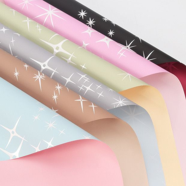 

Kertas Buket / Buket Bunga Flower Wrapping Kertas Bunga Flower Paper Cellophane