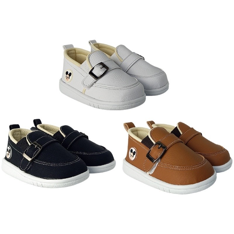 Balmoral Kids Sepatu Sandal Anak Boys Cicit Disney Mickey/Sepatu Sandal Anak Mickey Balmoral