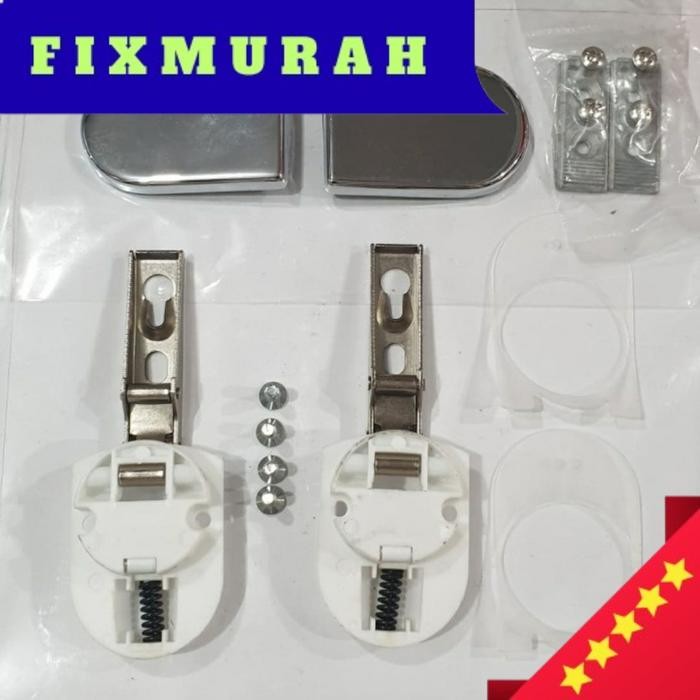 engsel sendok kaca 35mm model besar diameter 35mm harga 1 buah