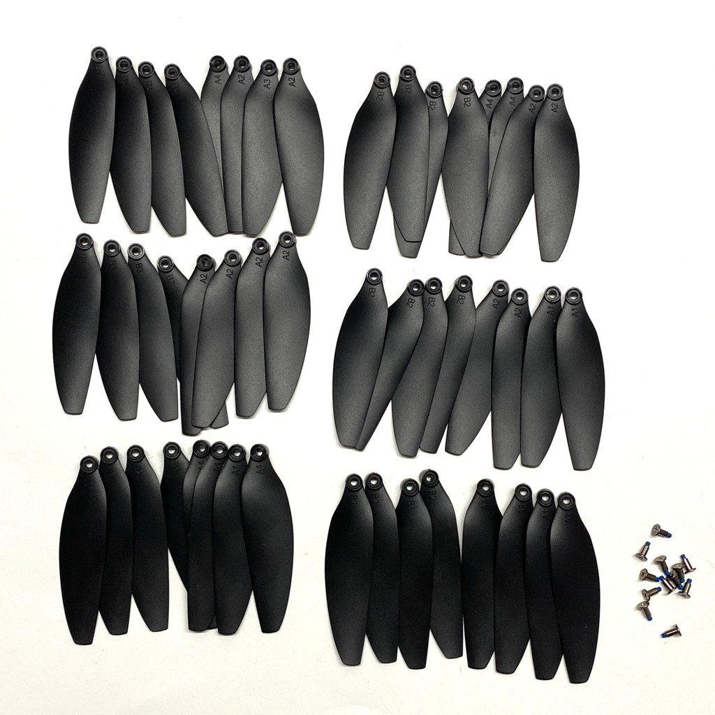 Z908 MAX Propellers 66mm Propeller For Z908MAX Dron Z908pro Blades Brushless Drone Accessories