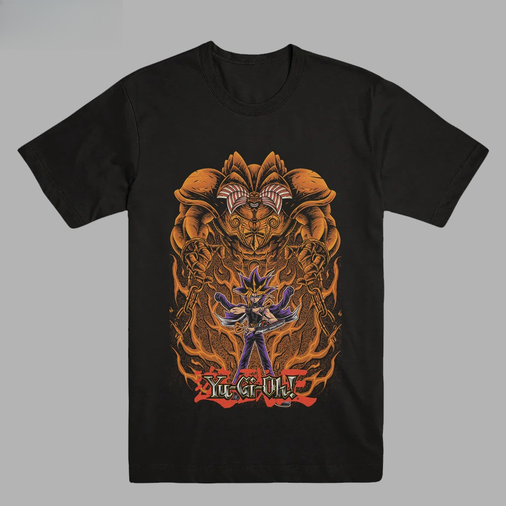 YUGIOH - EXODIA THE FORBIDDEN ONE | T-SHIRT |  ANIME MERCH