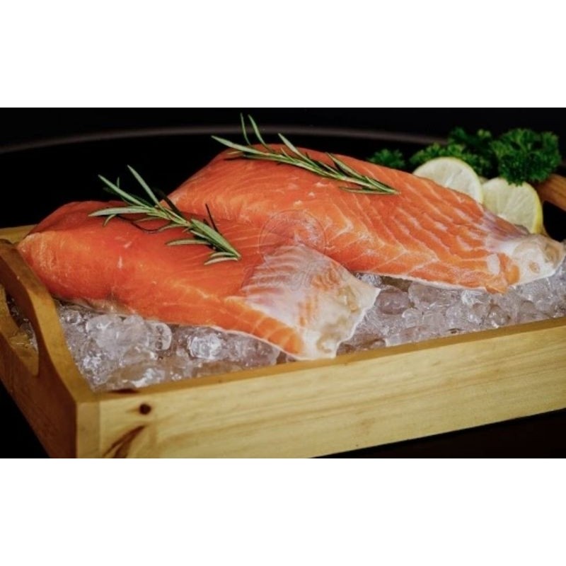

ikan salmon norwegian premium fillet