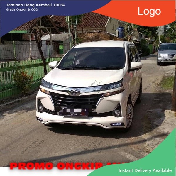 BODYKIT AVANZA 2019