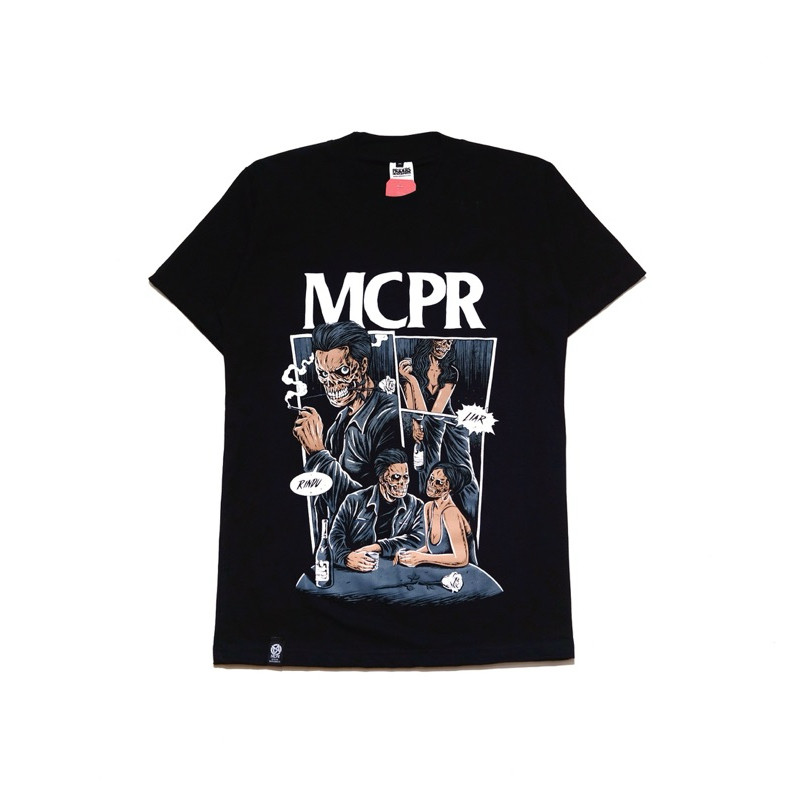 (HOT) ORIGINAL Tshirt MCPR - RINDU LIAR
