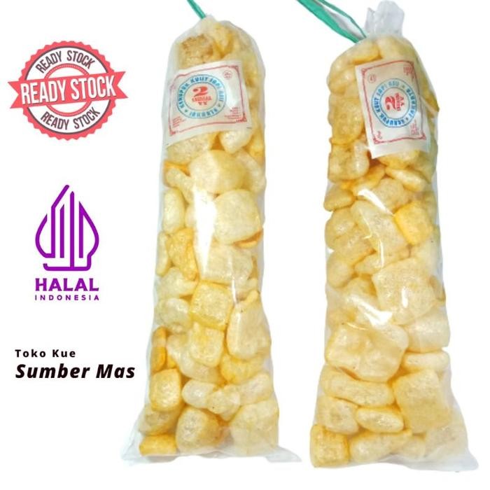 

KERUPUK KULIT 250GR / MURAH ENAK HALAL / KRUPUK JANGEK / RAMBAK/ DOROKDOK GULING/KERUPUK KULIT SAPI VIRAL RECOMENDED MURAH