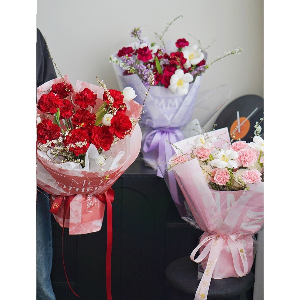 

Kertas Buket Edisi Hari Ibu / Mother's Day.