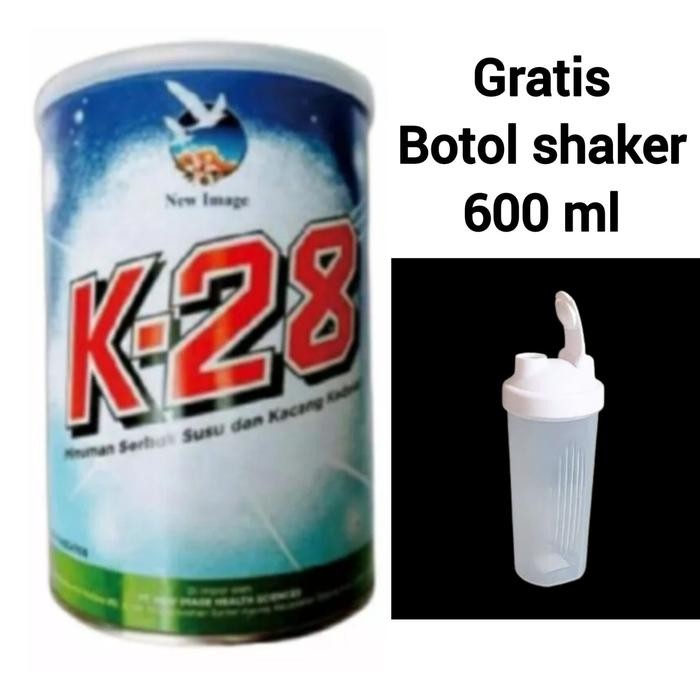 

Best Seller susu k28 penambah tinggi badan - botol shaker