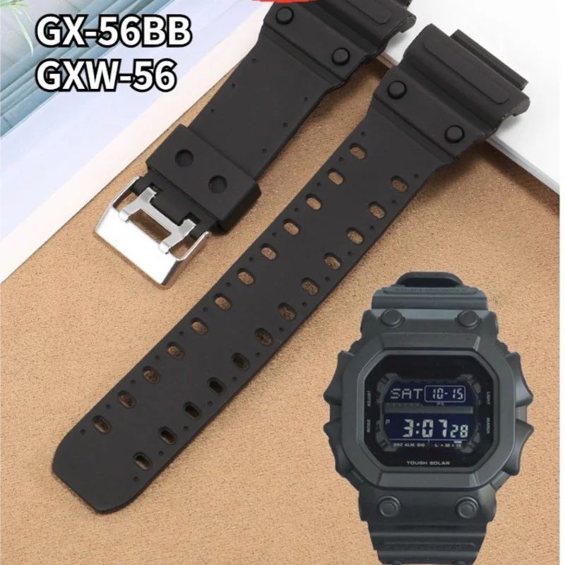 Strap Tali Jam Tangan G-Shock GX56 GX-56 GX-56BB GXW-56