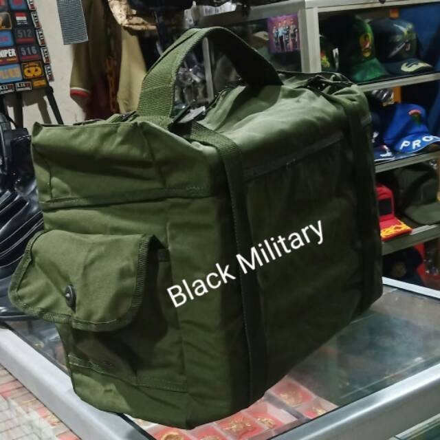 HANTAS TNI MULTI FUNGSI / TAS PERKAKAS