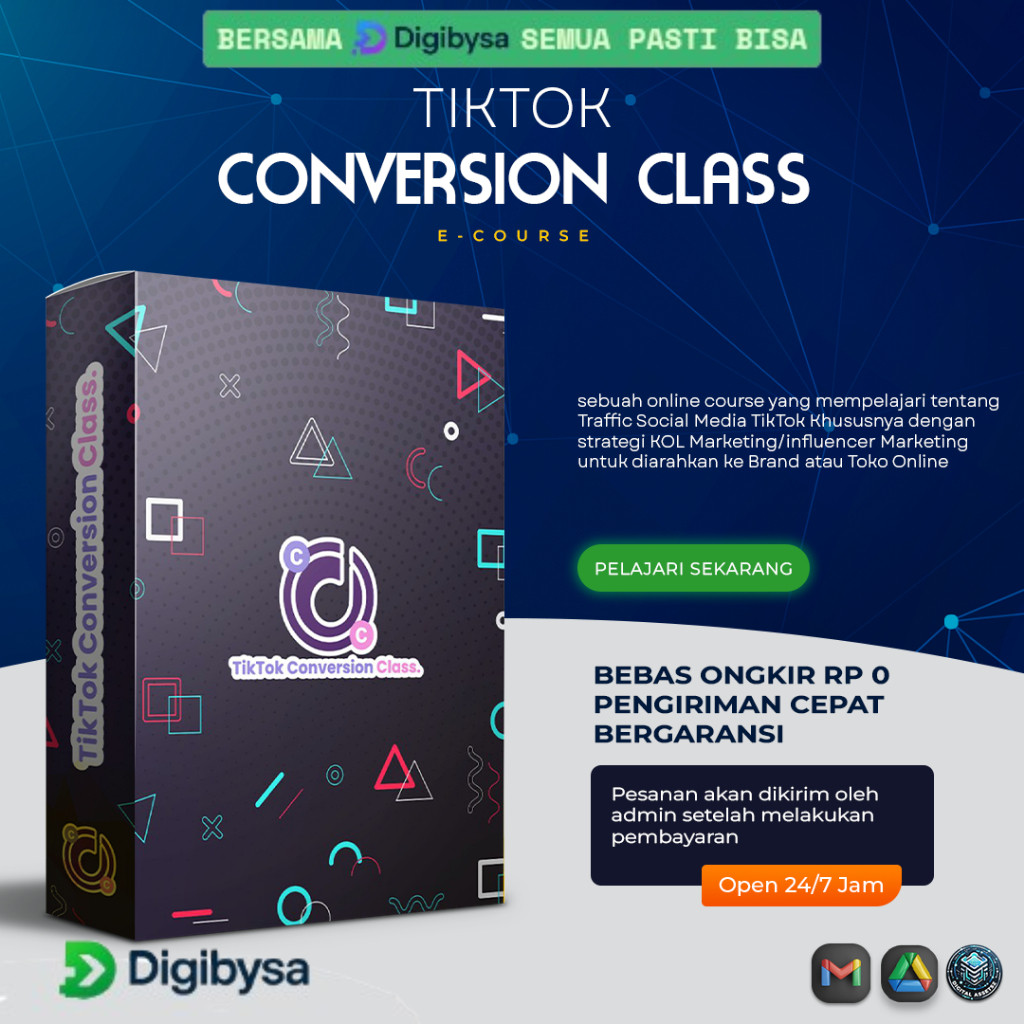 [EC48] Tiktok Conversion Class