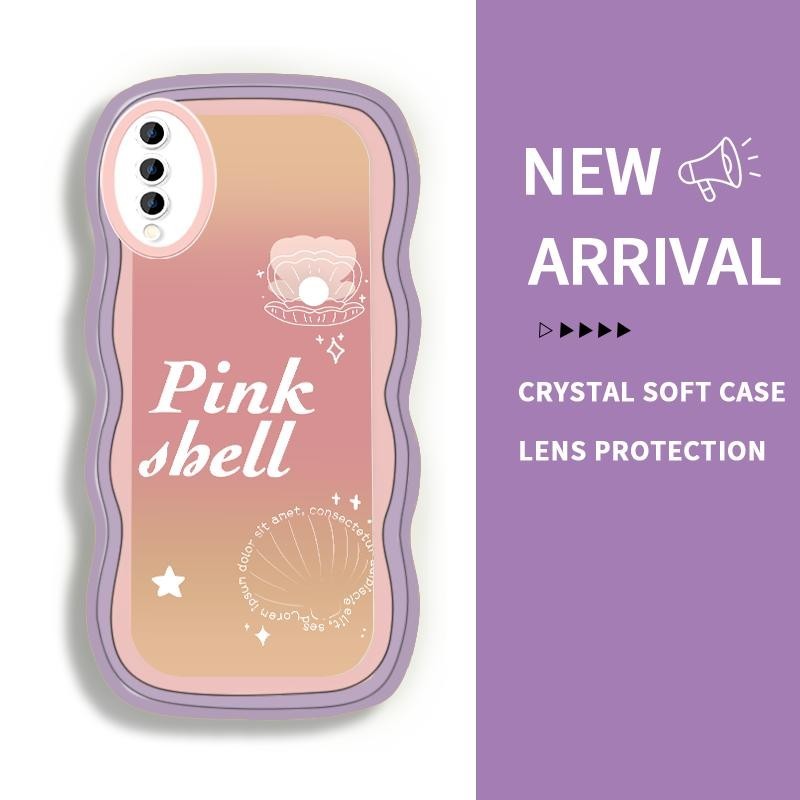 Casing For Vivo S1 S10e S17 Pro S17 S17t T1 5G T1x 4G U10 U3x U20 U3 For Vivo 5G Case HP Softcase Ke