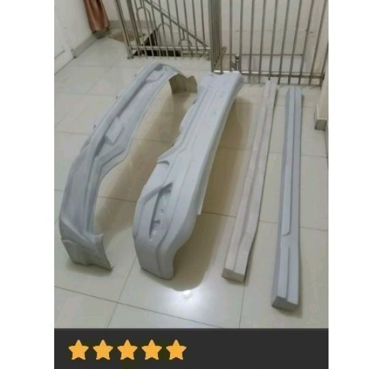 BODYKIT Hrv prestige hrv adventure GRADE-A