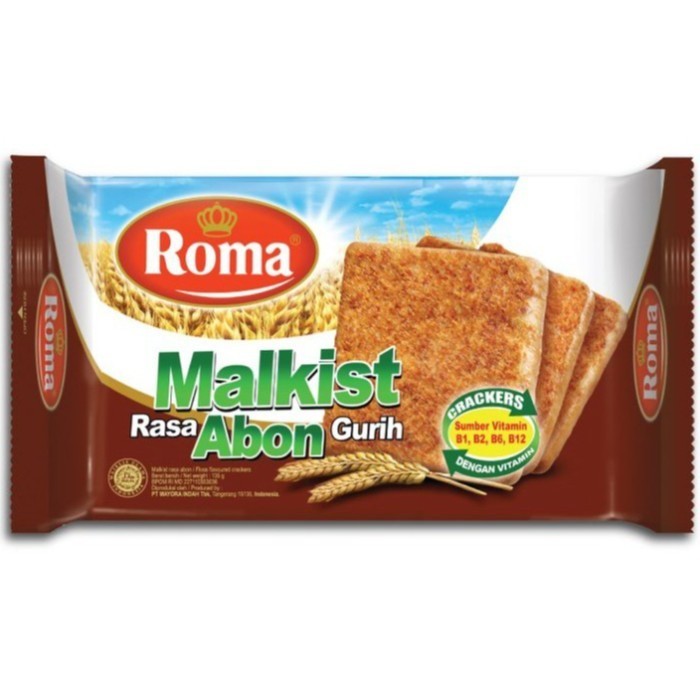 

Malkist Roma ABON Kotak 1 Pcs