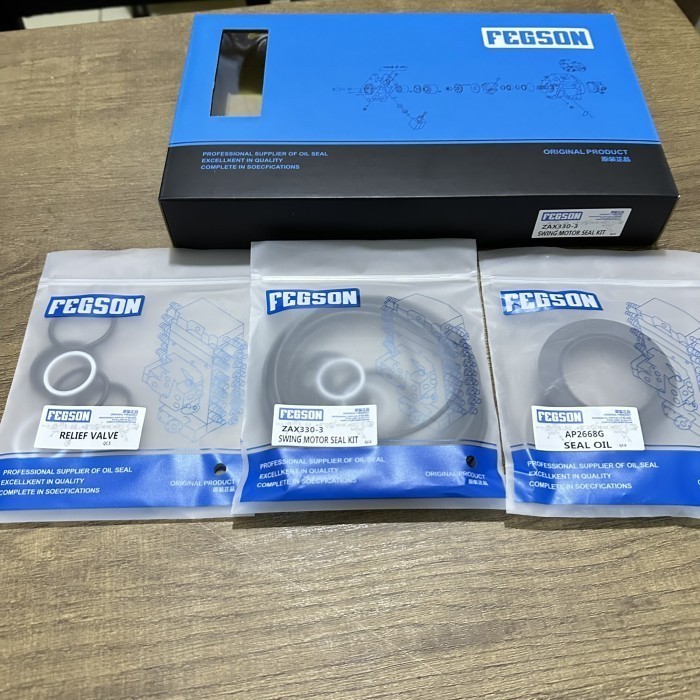 SEAL KIT MOTOR SWING ZAXIS 330 ZX330 ZAXIS330 SEAL KIT MOTOR SWING