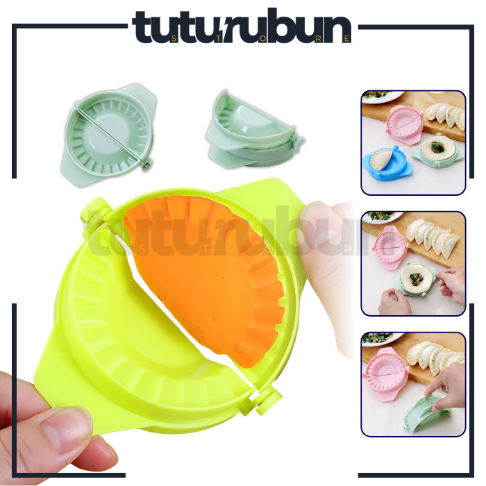 Cetakan Pastel Cireng Isi Ayam Suwir Pangsit Mini Multifungsi