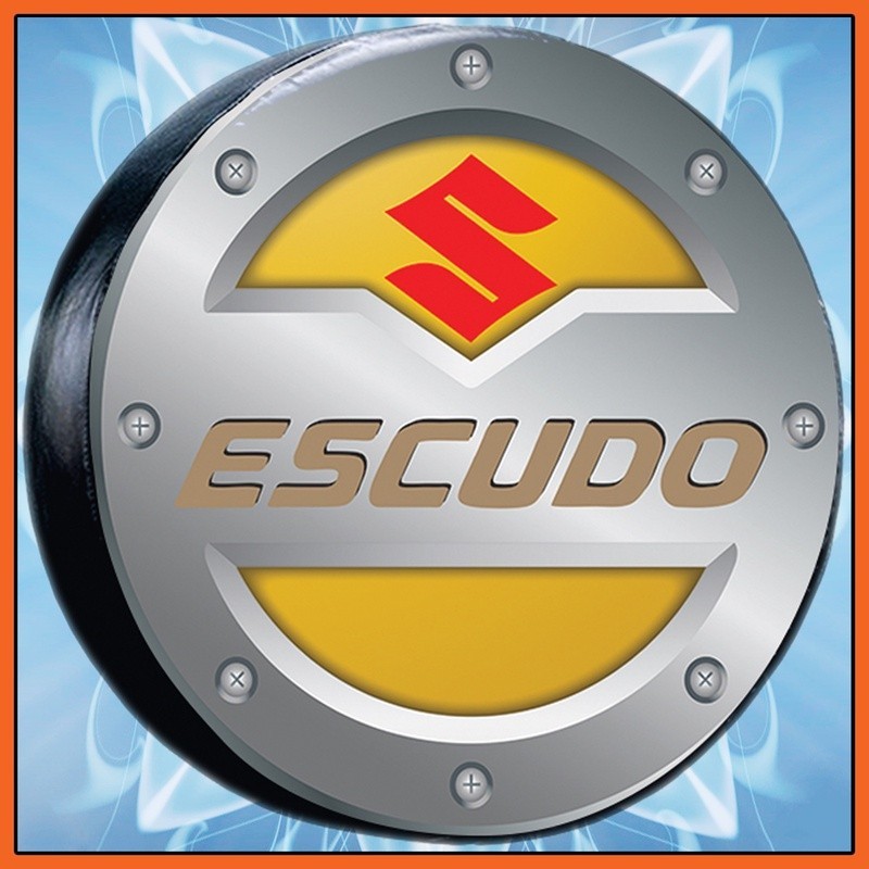 Coverroda/Penutup Roda Cadangan Grand Escudo 08 Eksterior Mobil Escudo Aksesoris Mobil Grand Escudo